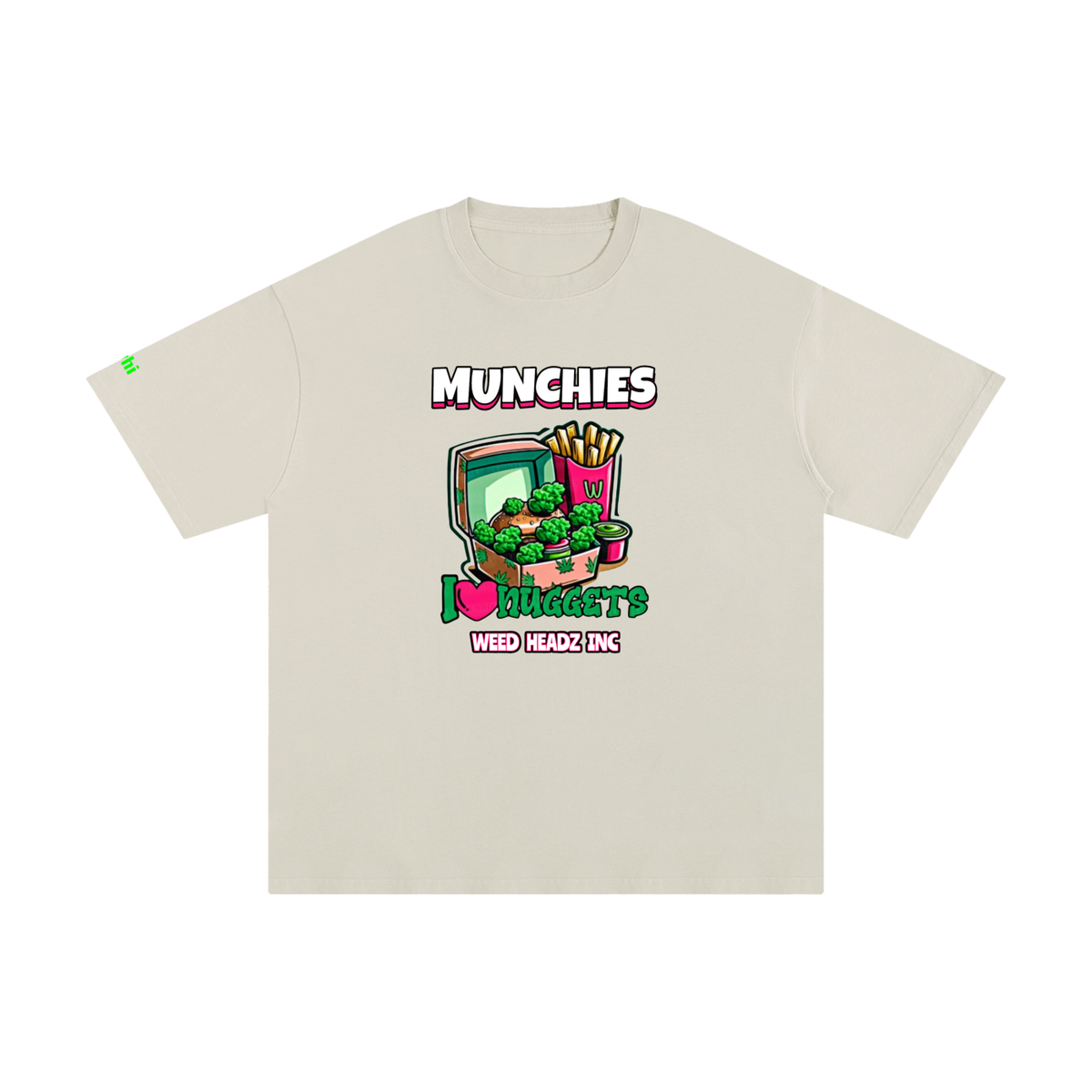 MUNCHIES