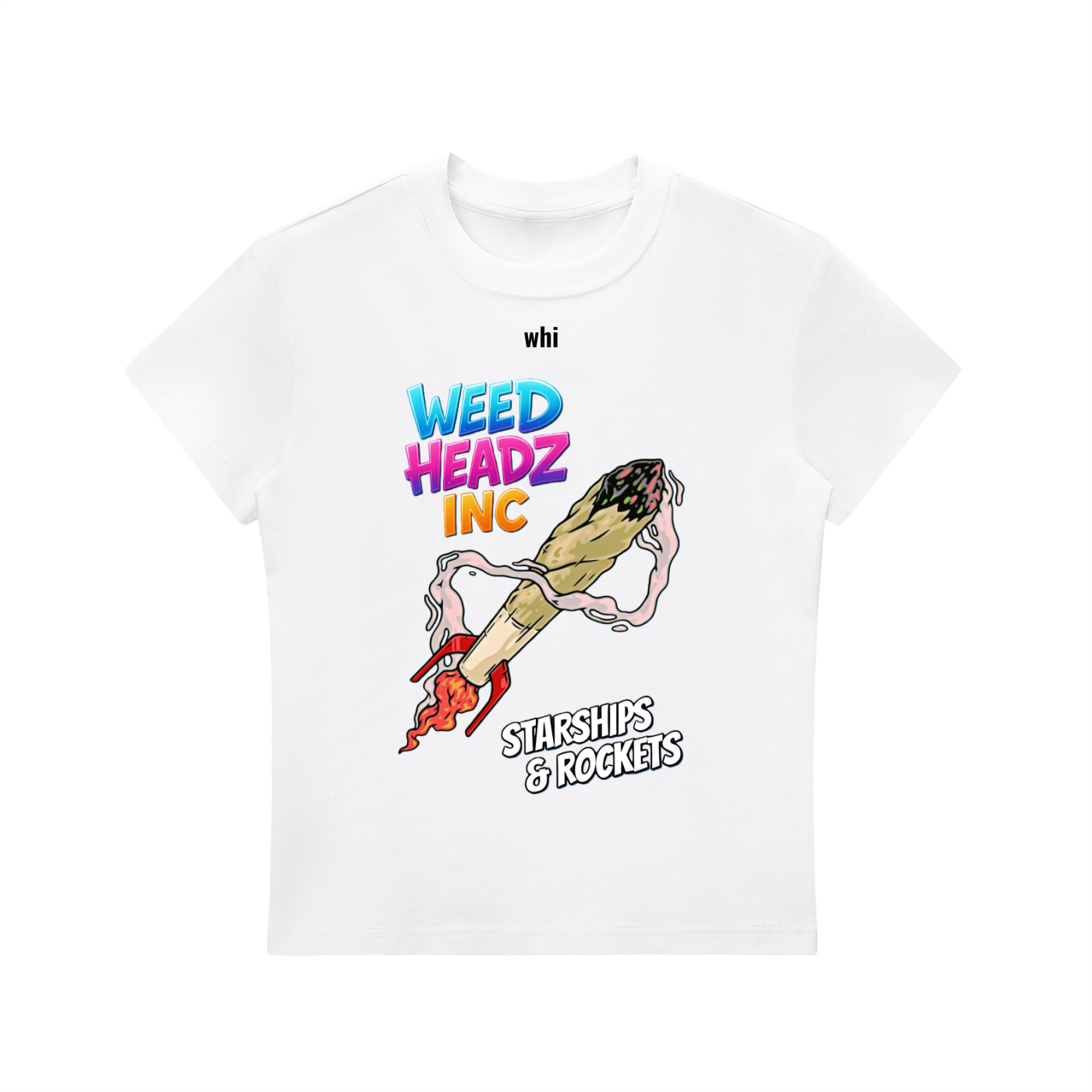 STARSHIPS & ROCKETS