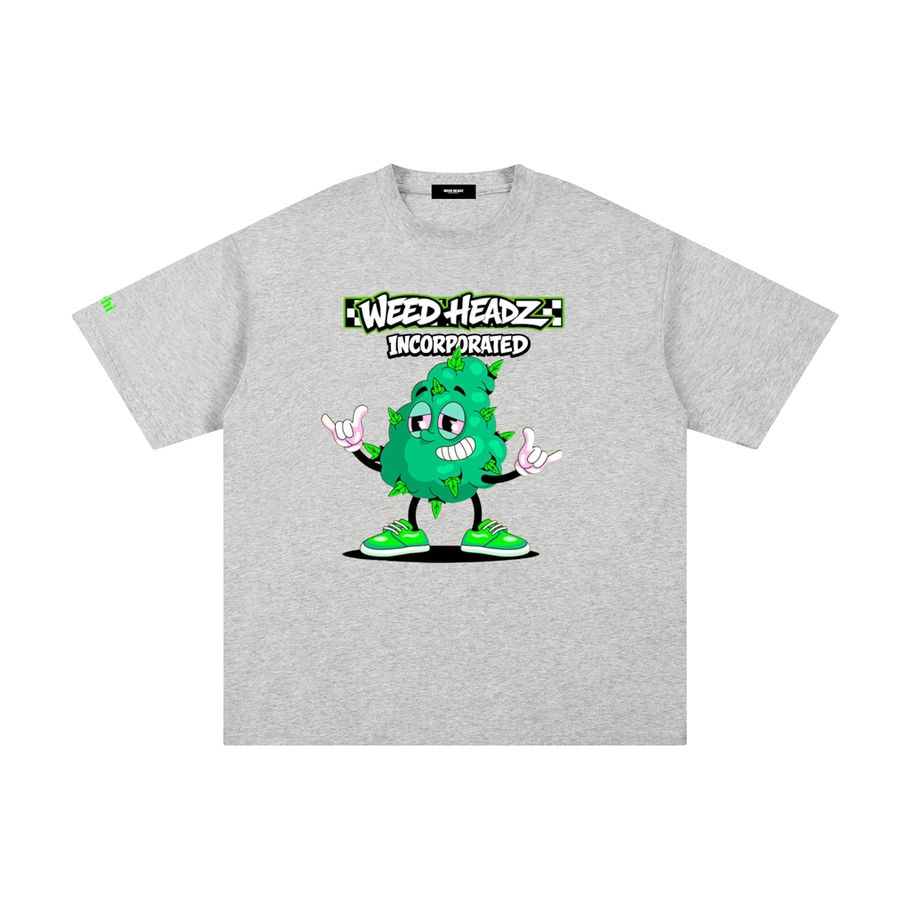 WHI Men's Posted Cotton T-Shirt