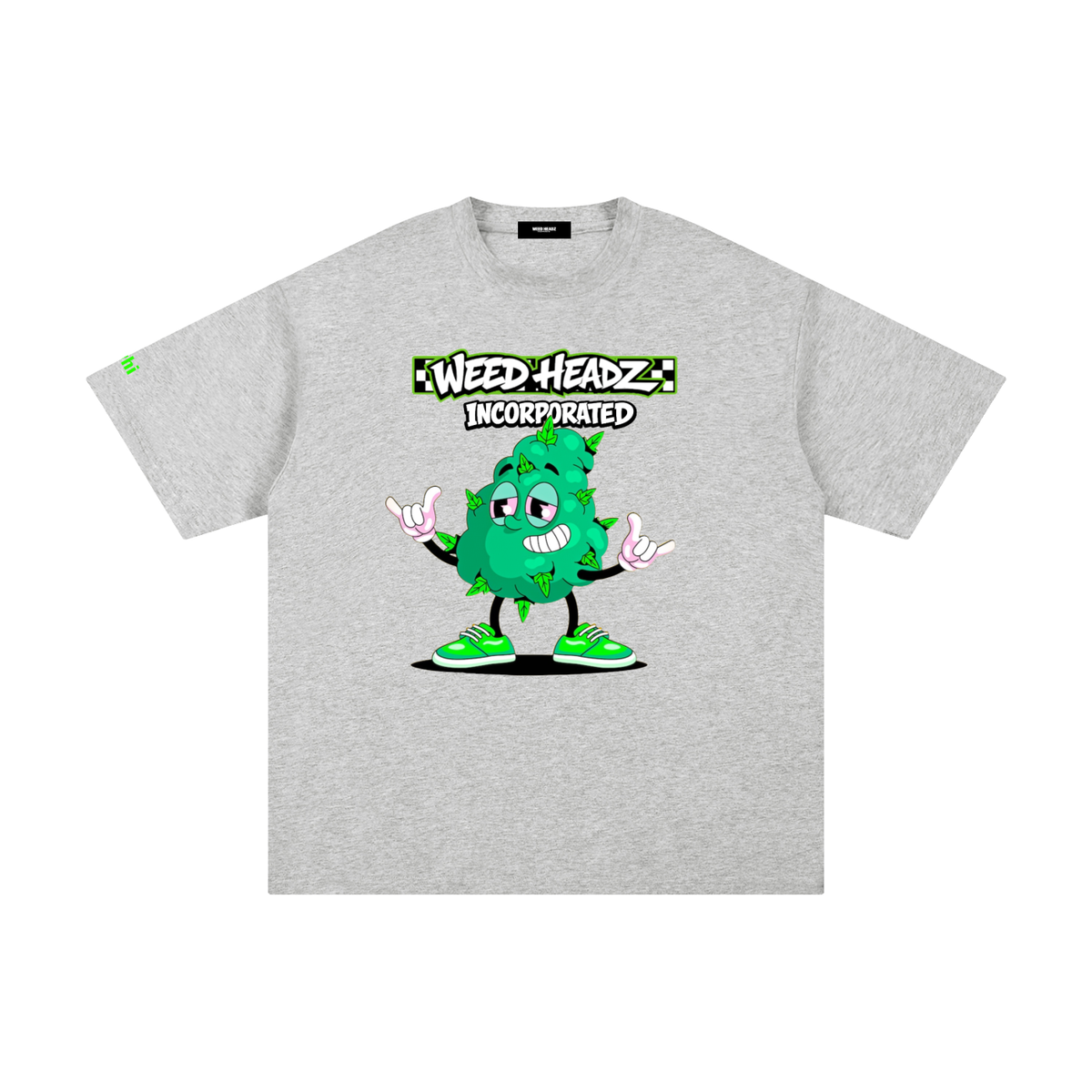 WHI Men's Posted Cotton T-Shirt