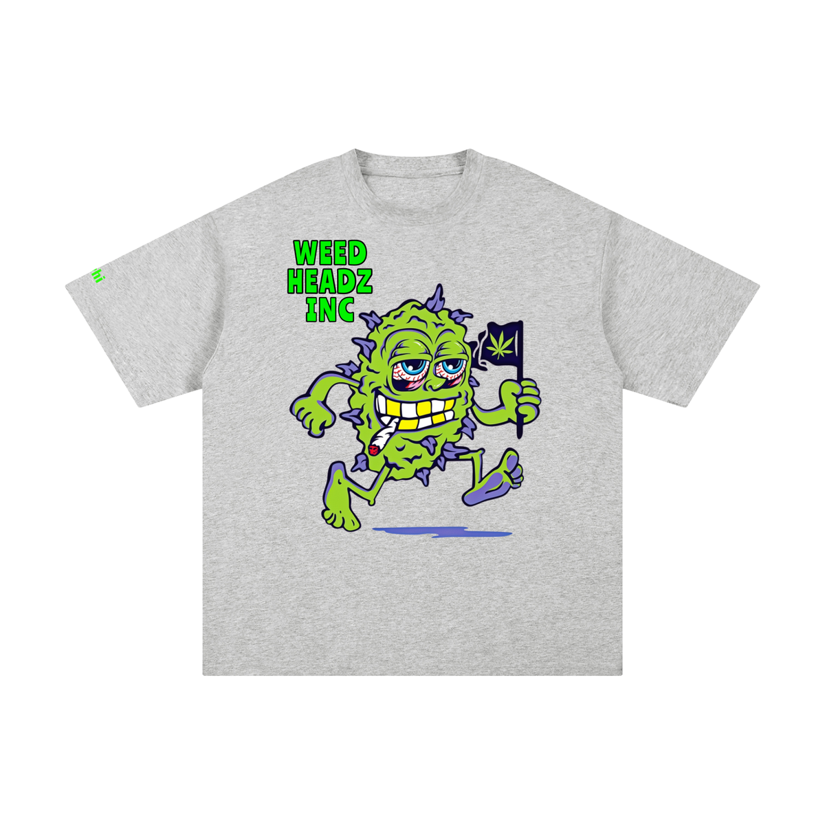 WHI Men's Bud Boogie Cotton T-Shirt