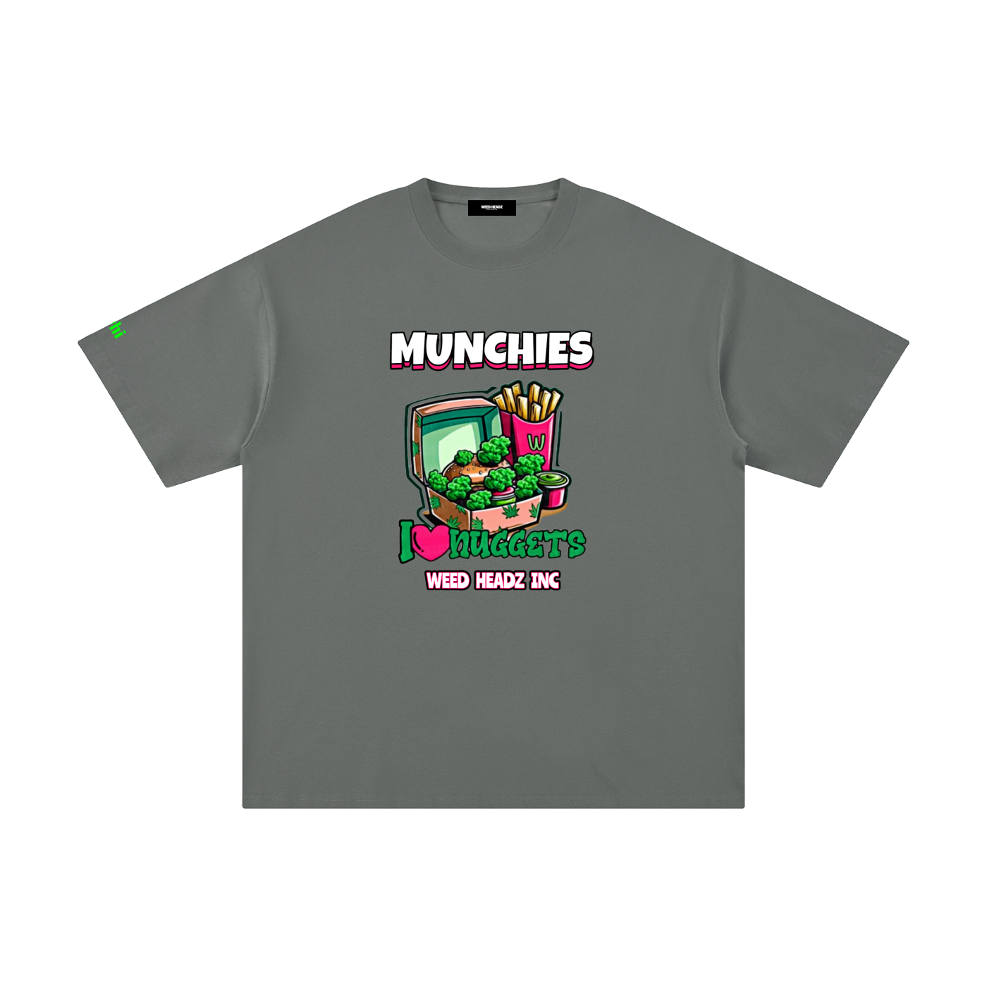 MUNCHIES