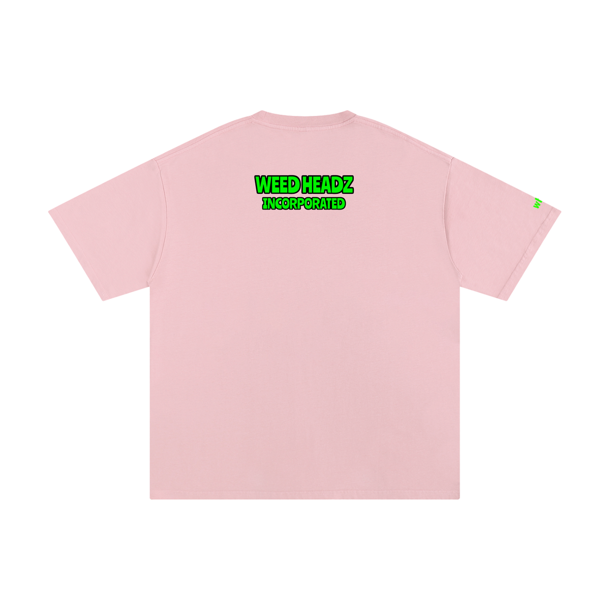 WHI Men's Bud Boogie Cotton T-Shirt