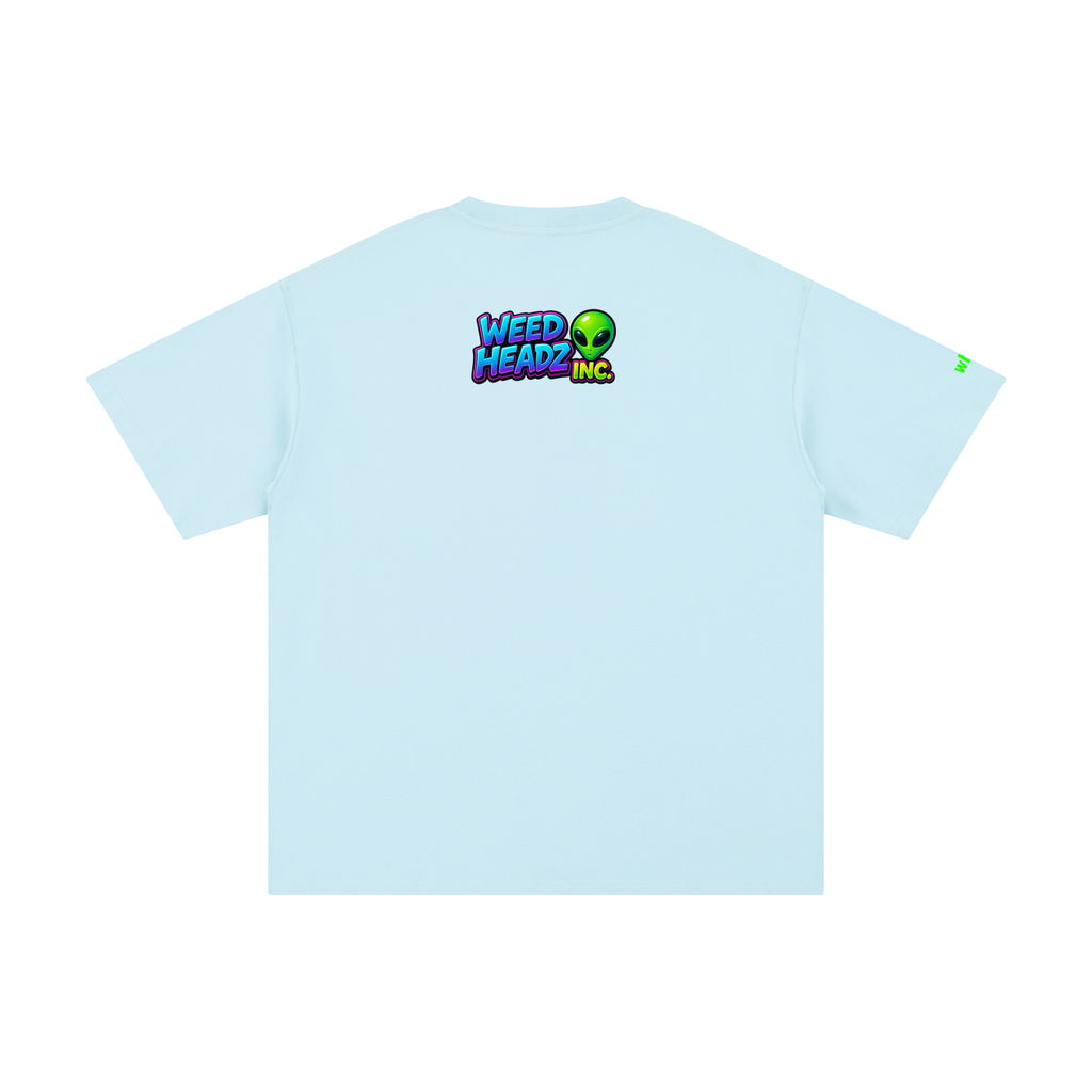 WHI Men's Alien Cultivation Cotton T-Shirt