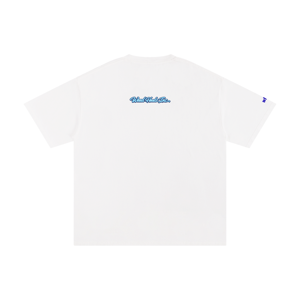 WHI Men's Bud Smokin Cotton T-Shirt
