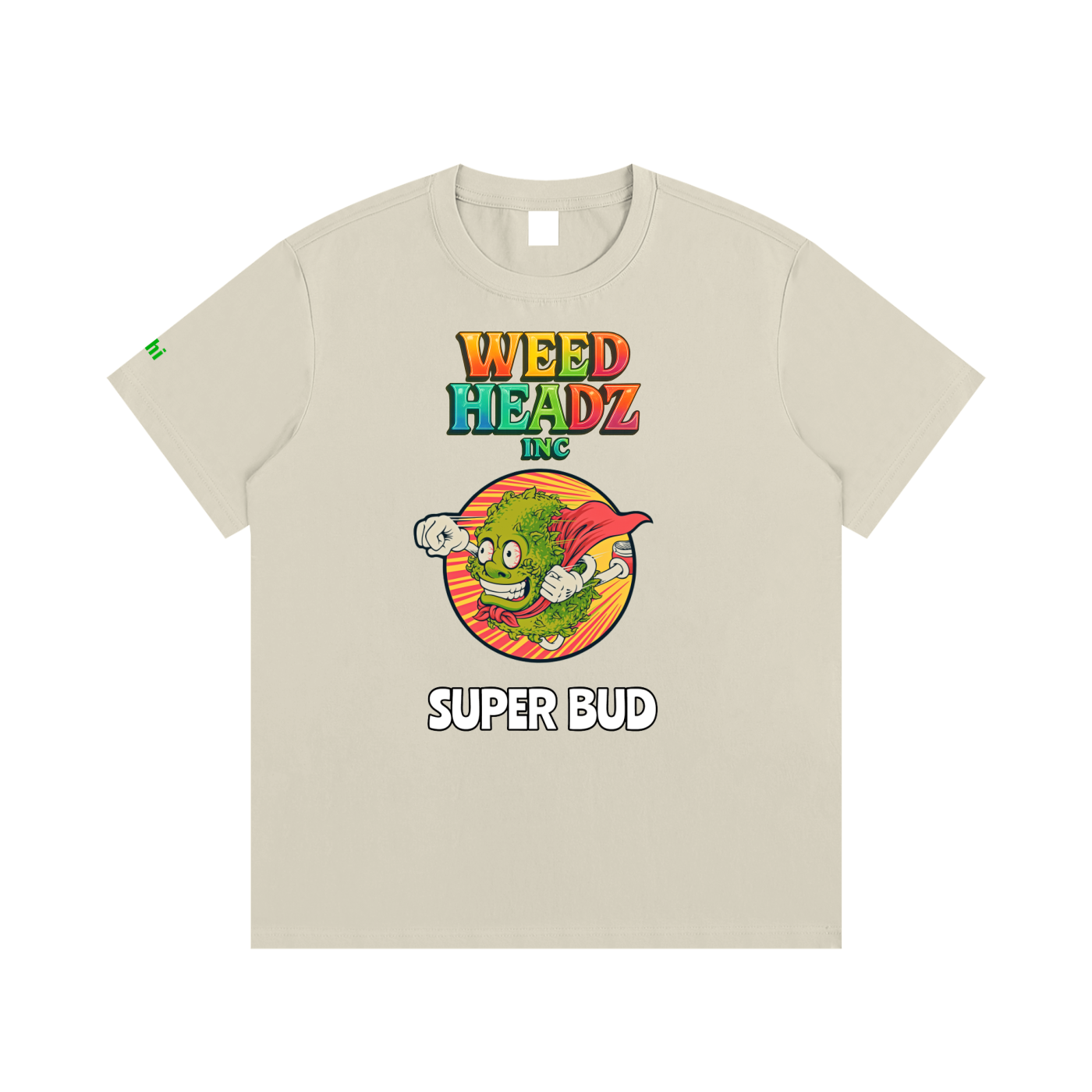 SUPERBUD