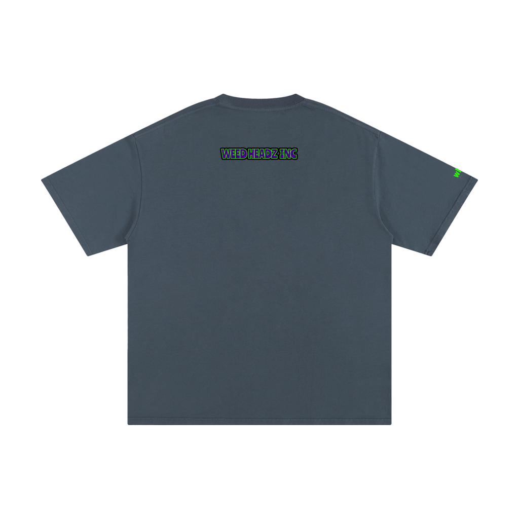 WHI Men's Wizard Of Zah Cotton T-Shirt