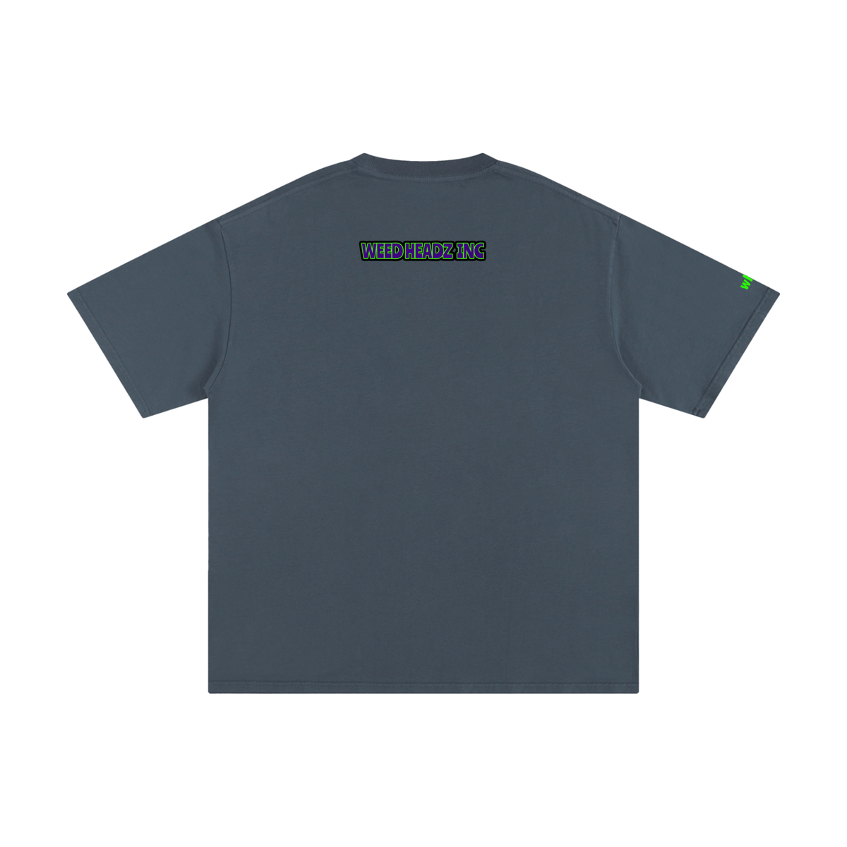 WHI Men's Wizard Of Zah Cotton T-Shirt