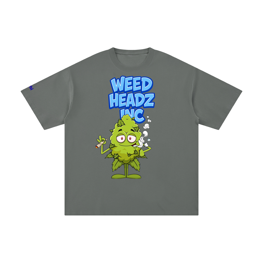 WHI Men's Bud Smokin Cotton T-Shirt