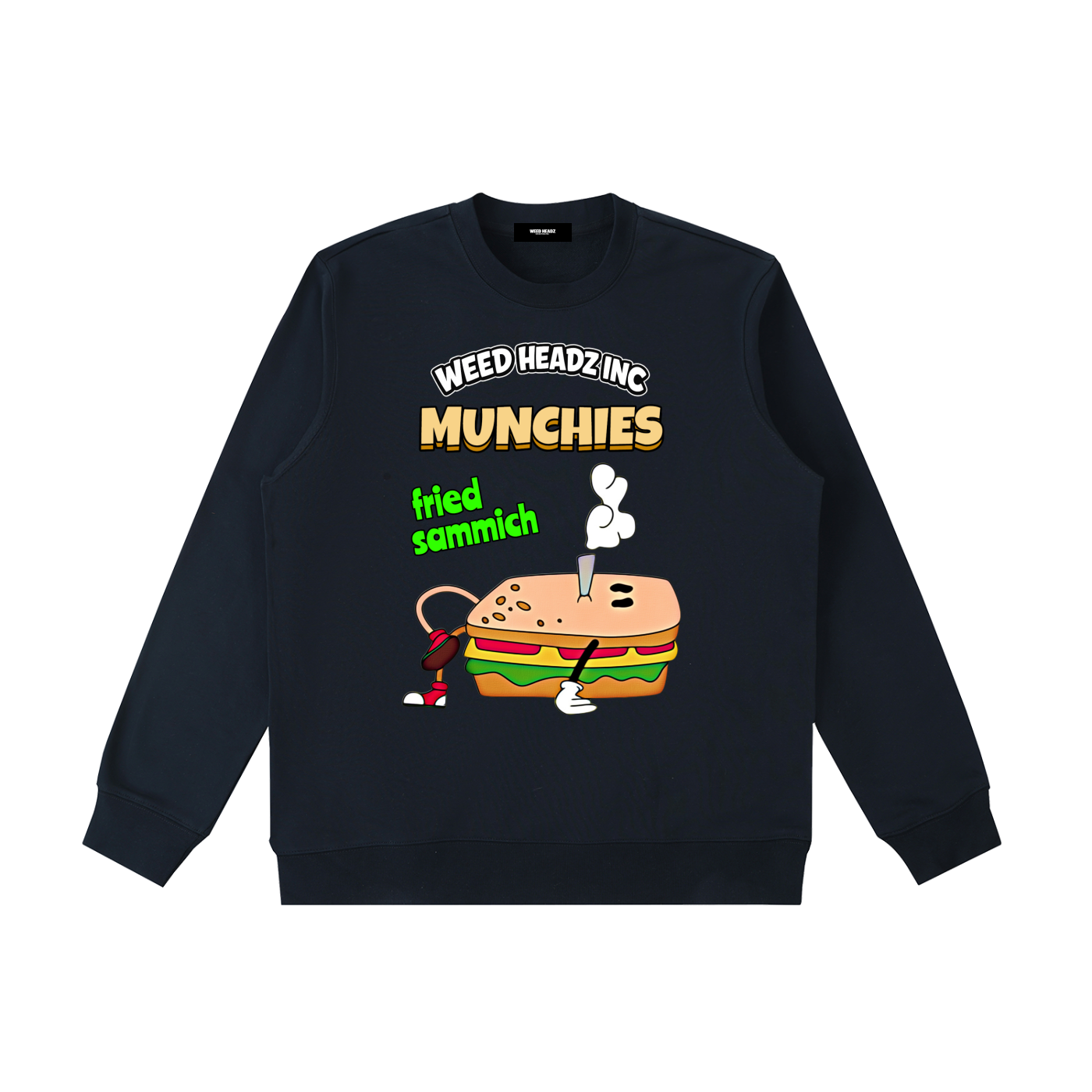 MUNCHIES