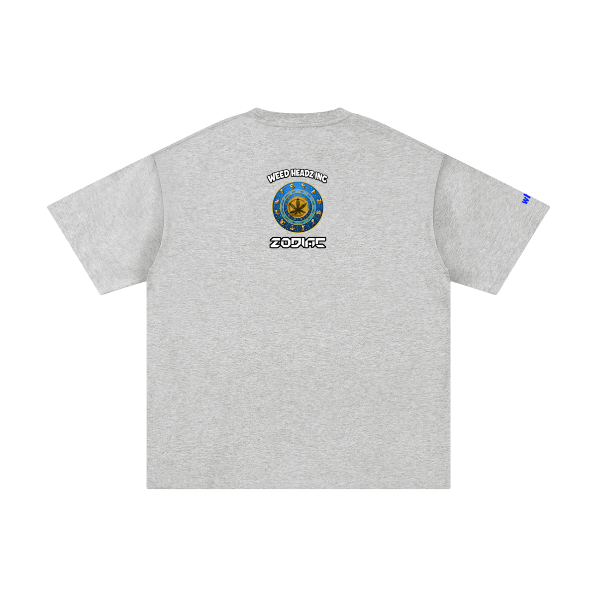 WHI Men's Zodiac Scorpio Cotton T-Shirt