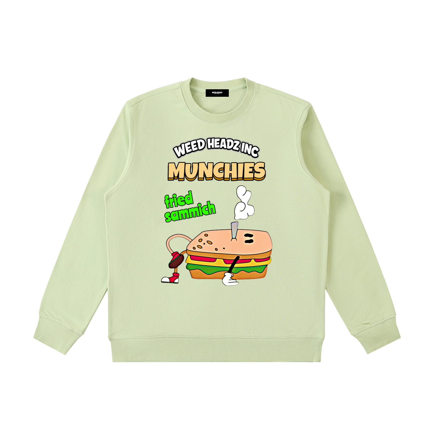 MUNCHIES