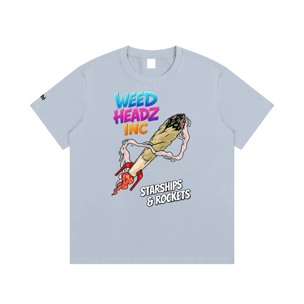 STARSHIPS & ROCKETS