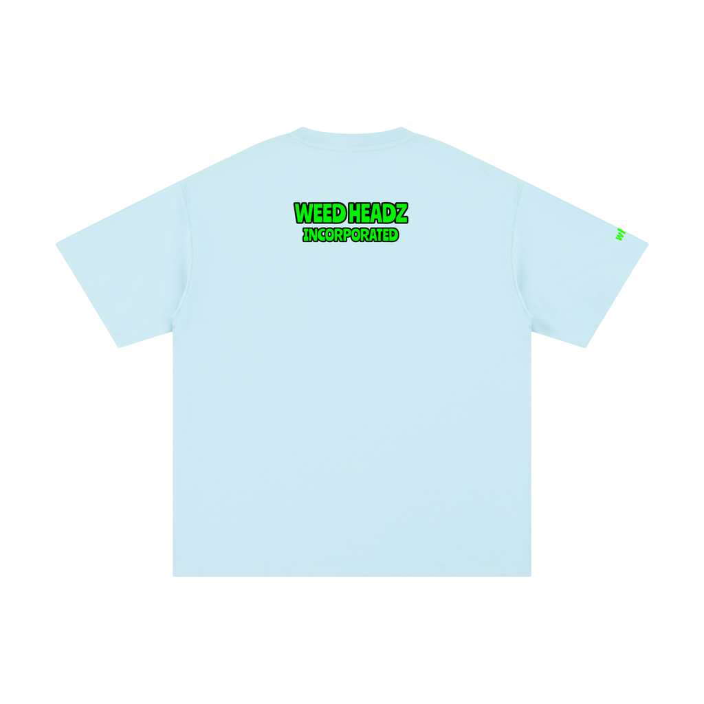 WHI Men's Bud Boogie Cotton T-Shirt