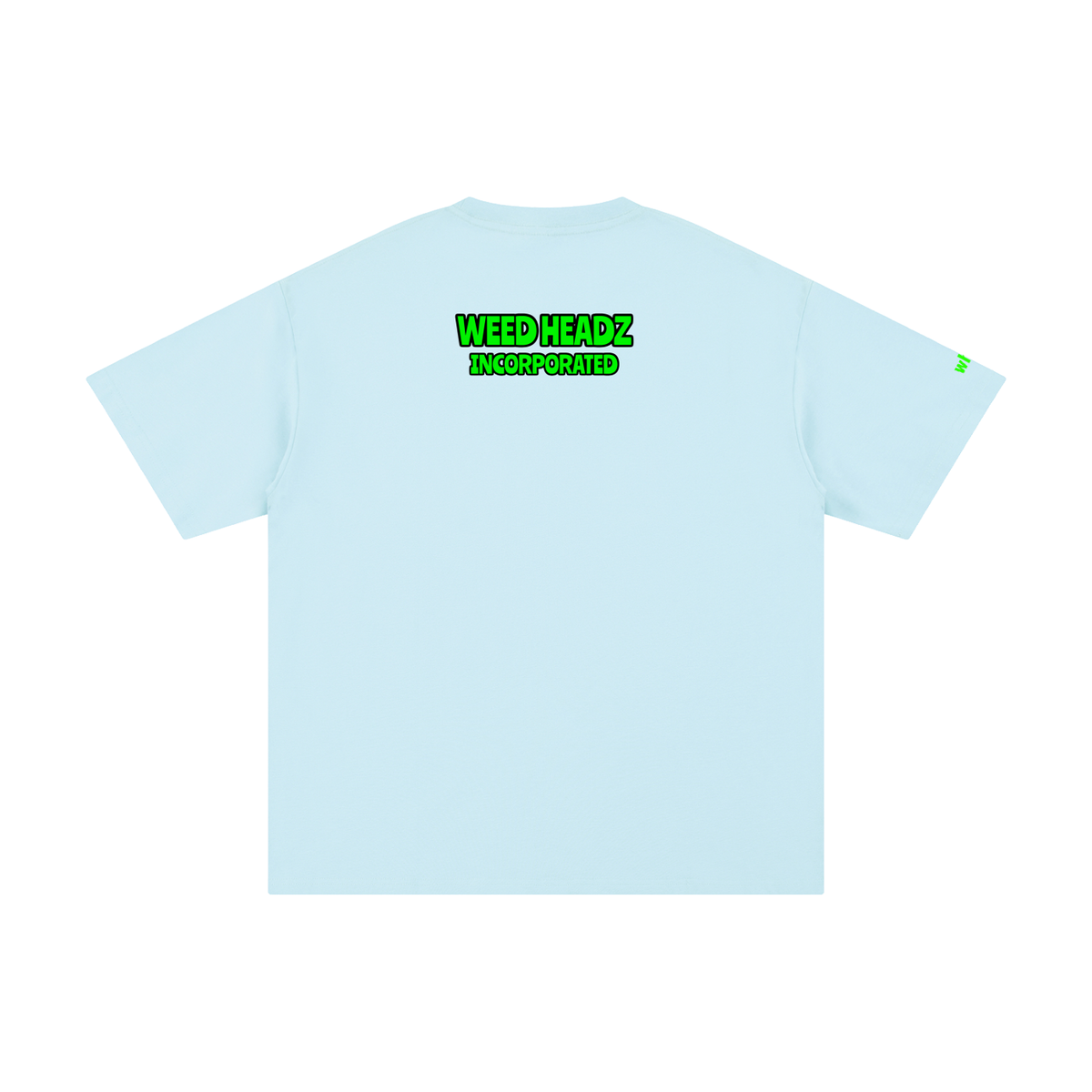 WHI Men's Bud Boogie Cotton T-Shirt