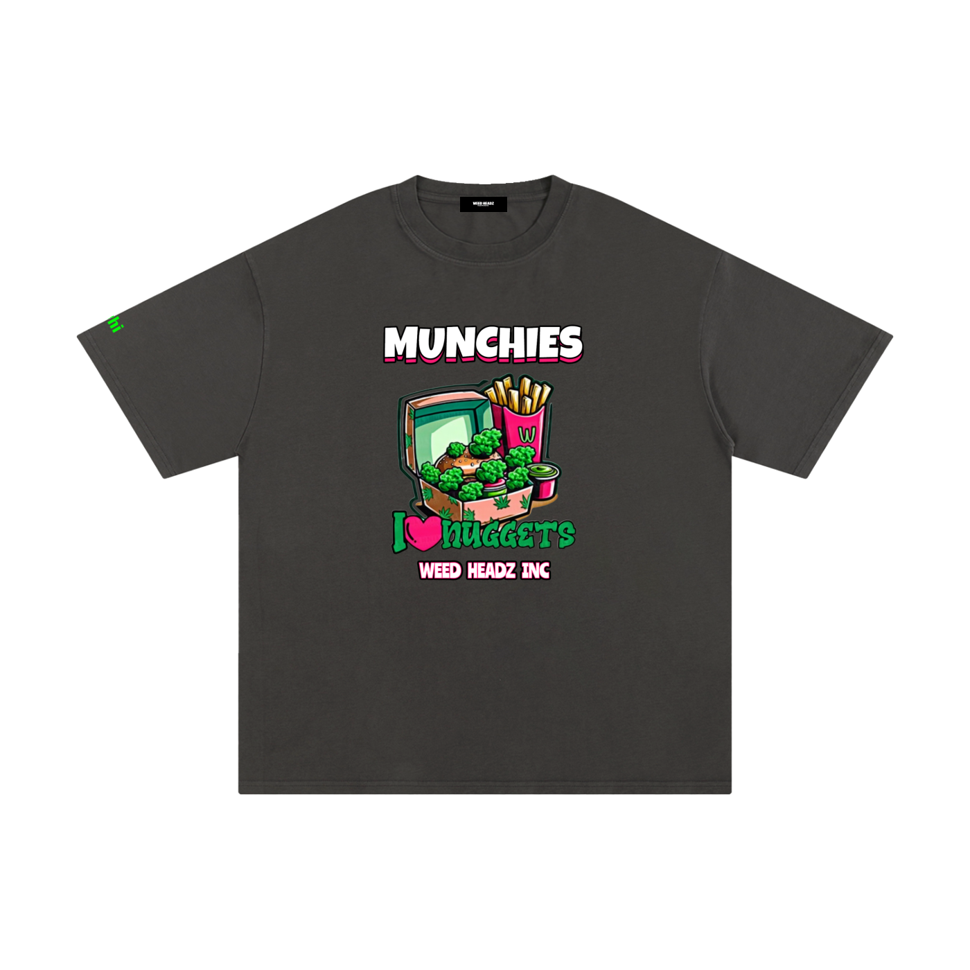 MUNCHIES