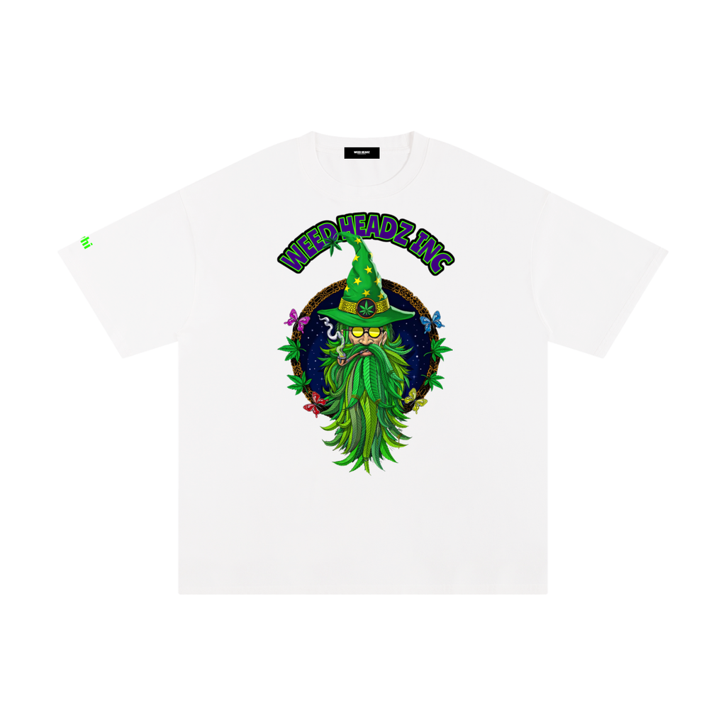 WHI Men's Wizard Of Zah Cotton T-Shirt