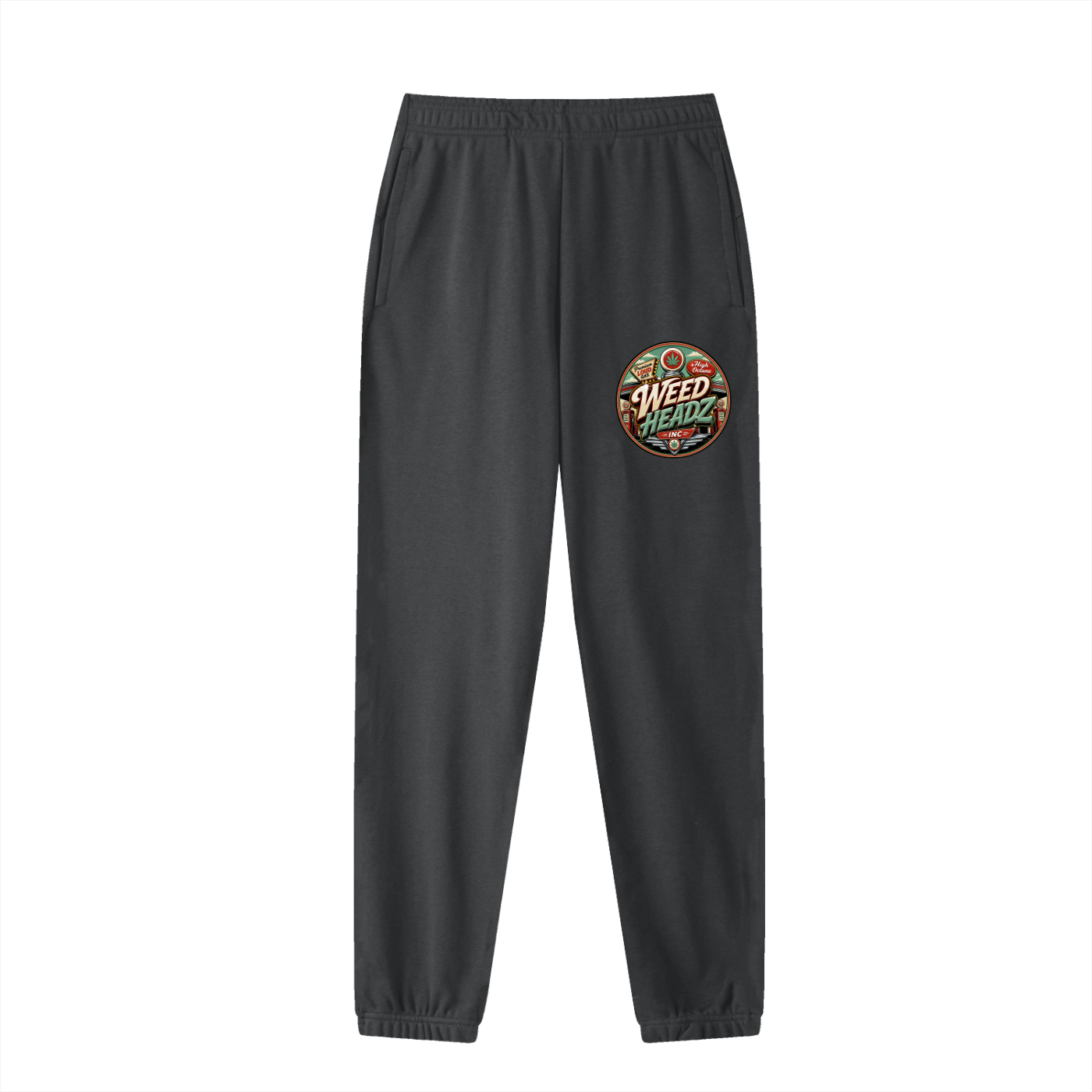 WHI Men's Gas Spot Sweatpants