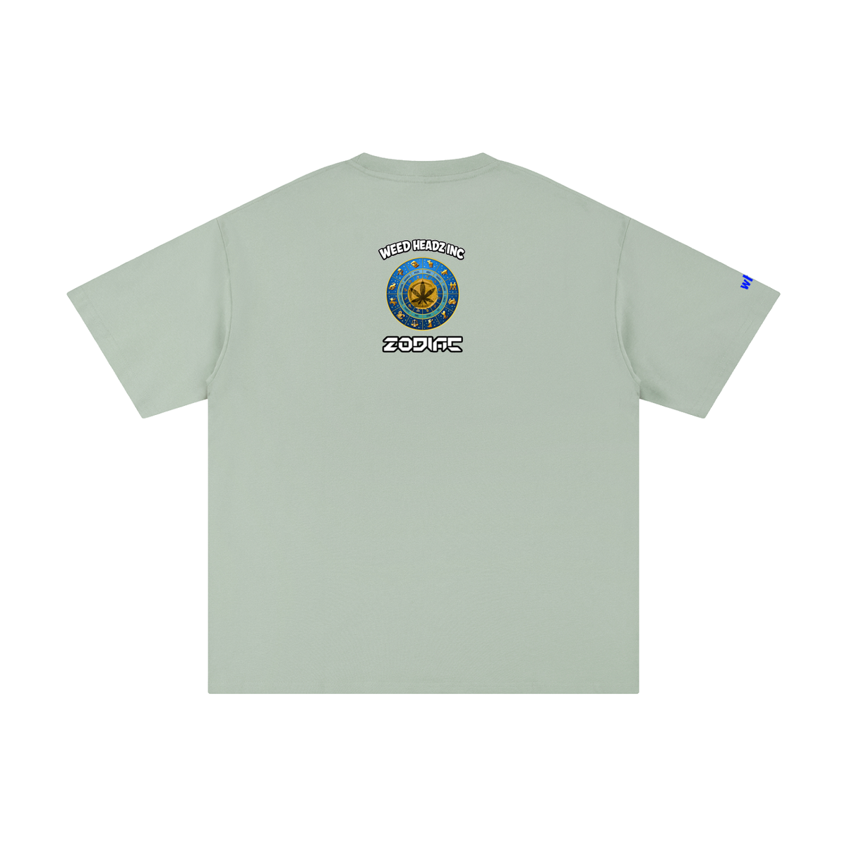 WHI Men's Zodiac Scorpio Cotton T-Shirt