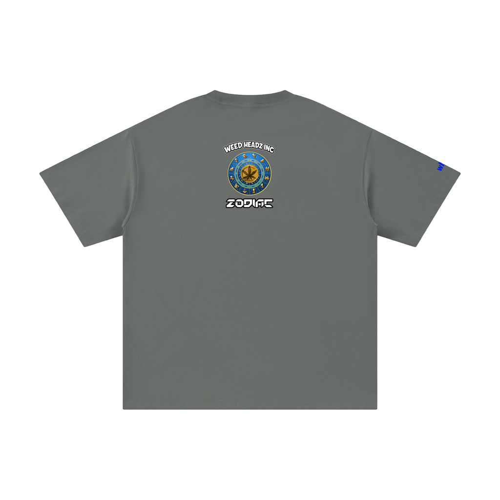 WHI Men's Zodiac Capricorn Cotton T-Shirt
