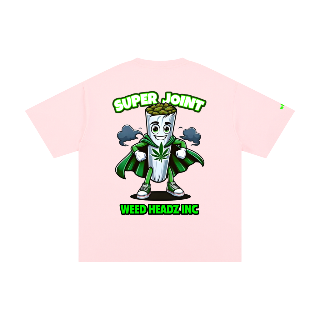 WHI Men's Super Joint Cotton T-Shirt