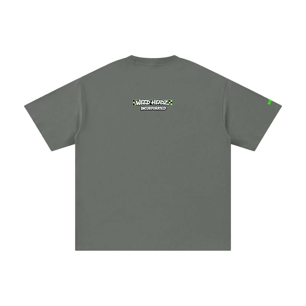 WHI Men's Posted Cotton T-Shirt