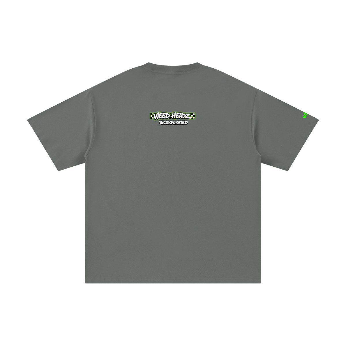WHI Men's Posted Cotton T-Shirt