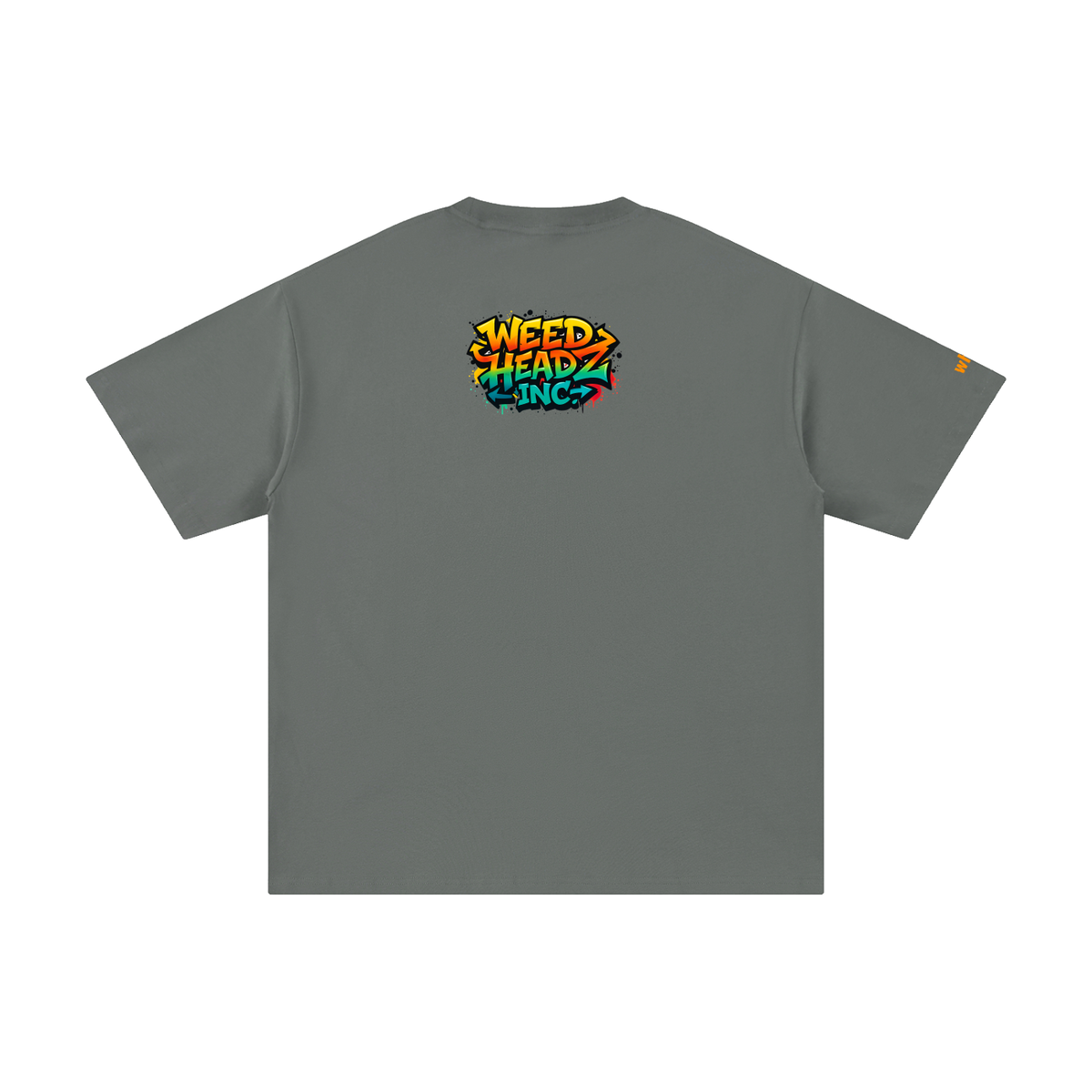 WHI Men's Fire Bud Cotton T-Shirt