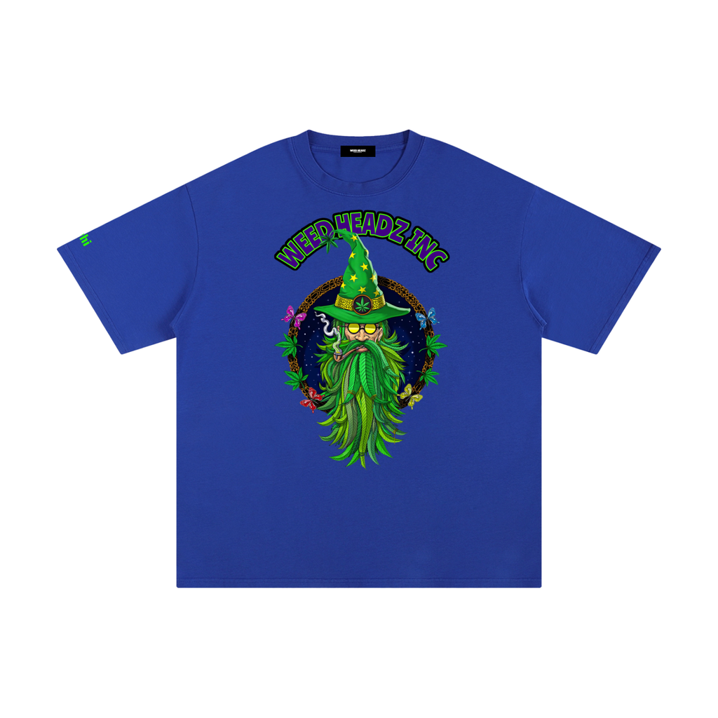 WHI Men's Wizard Of Zah Cotton T-Shirt