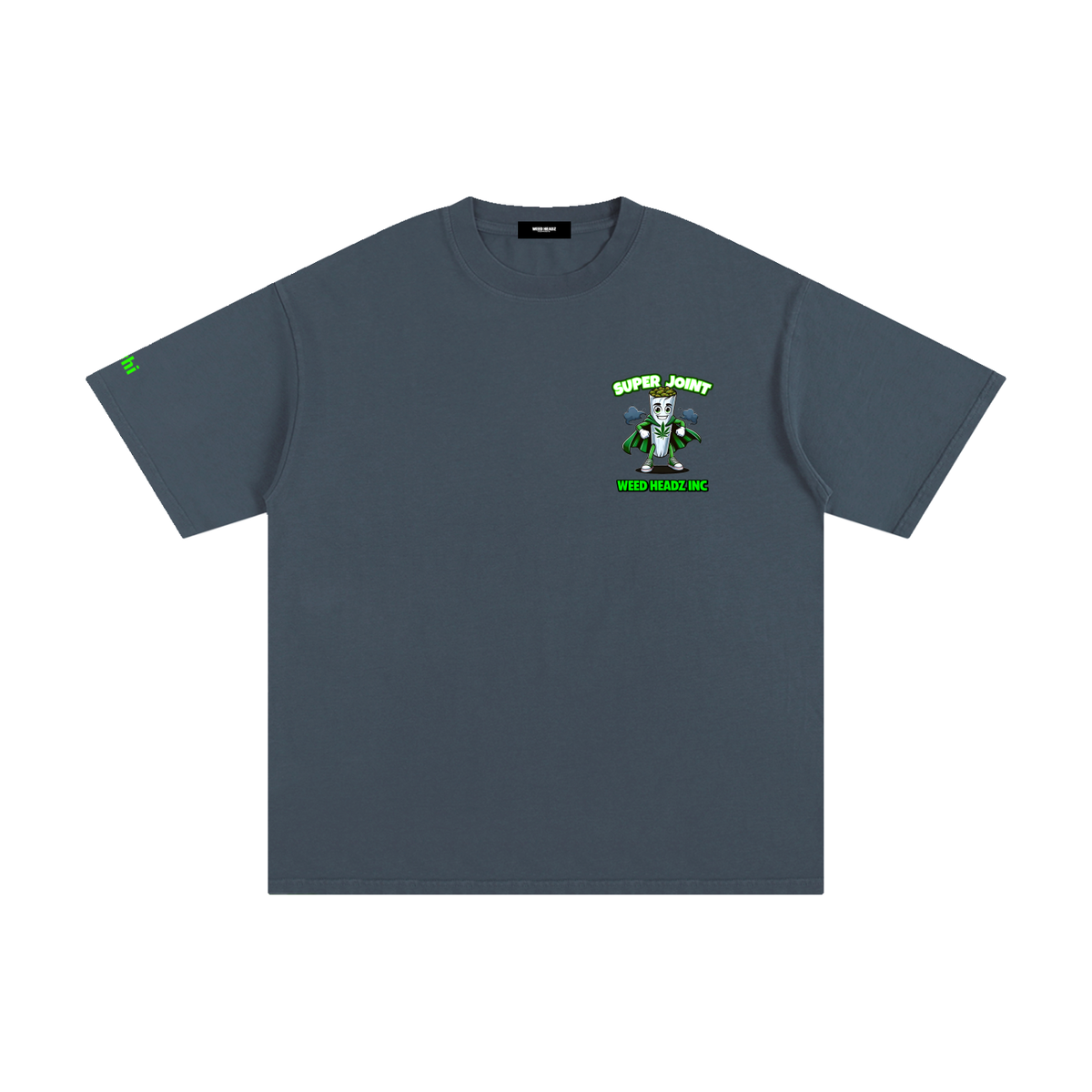 WHI Men's Super Joint Cotton T-Shirt