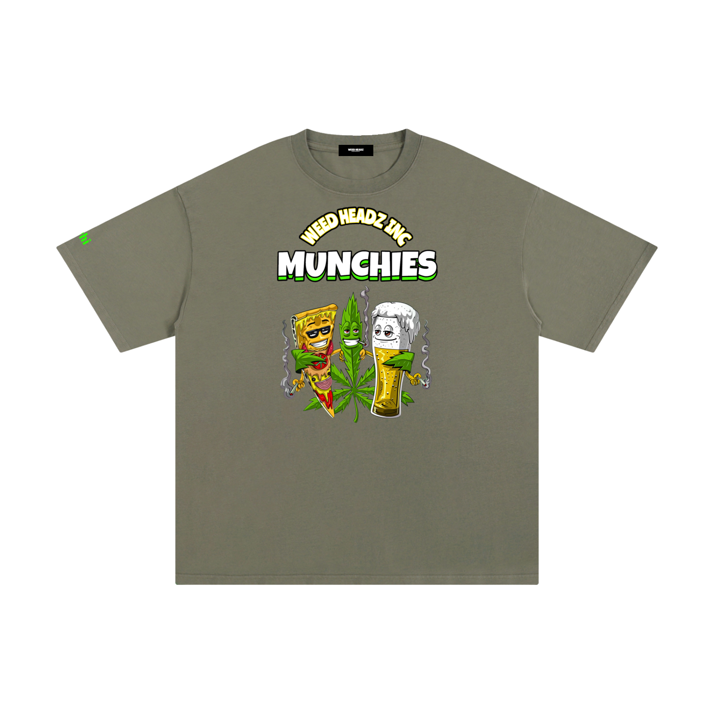 MUNCHIES
