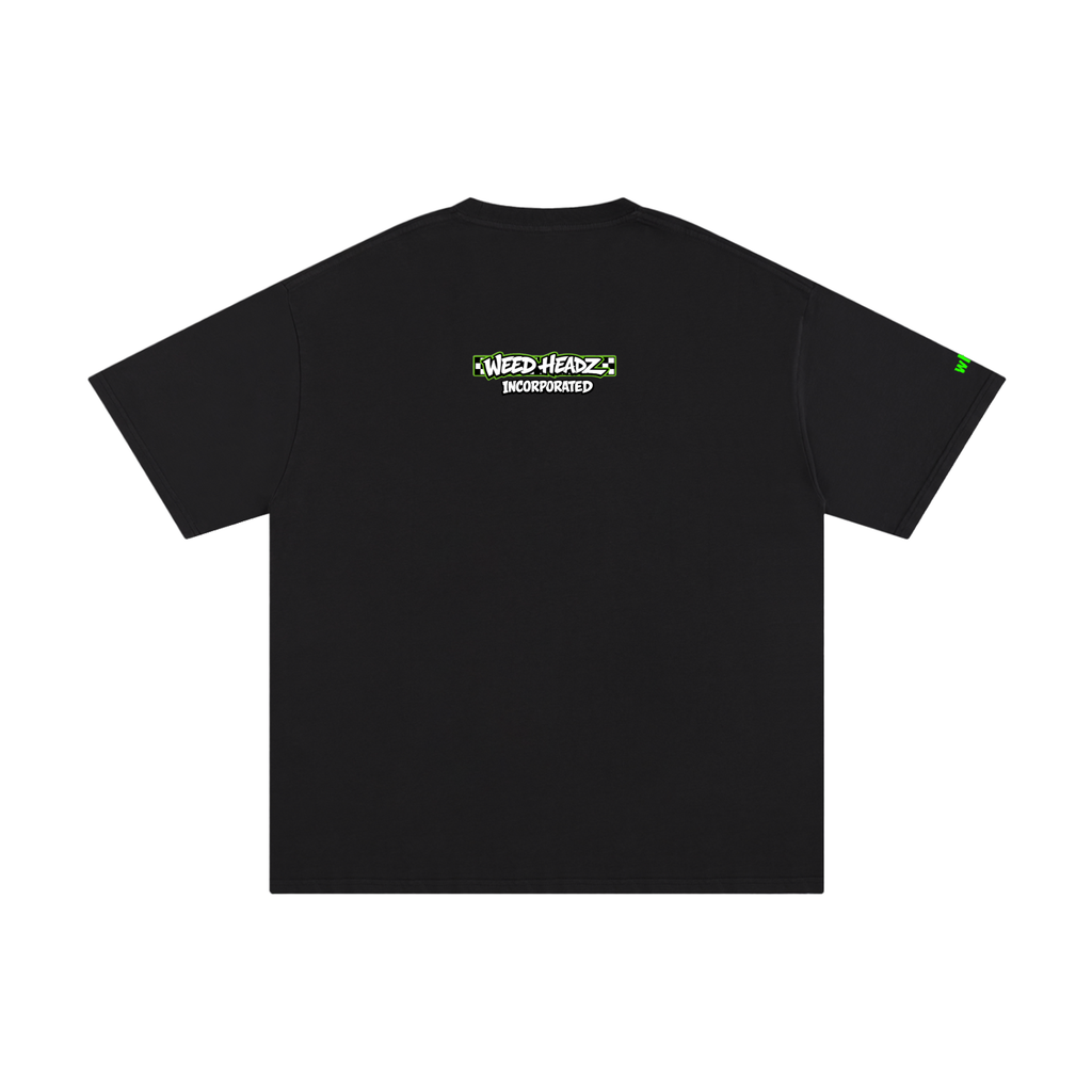 WHI Men's Posted Cotton T-Shirt
