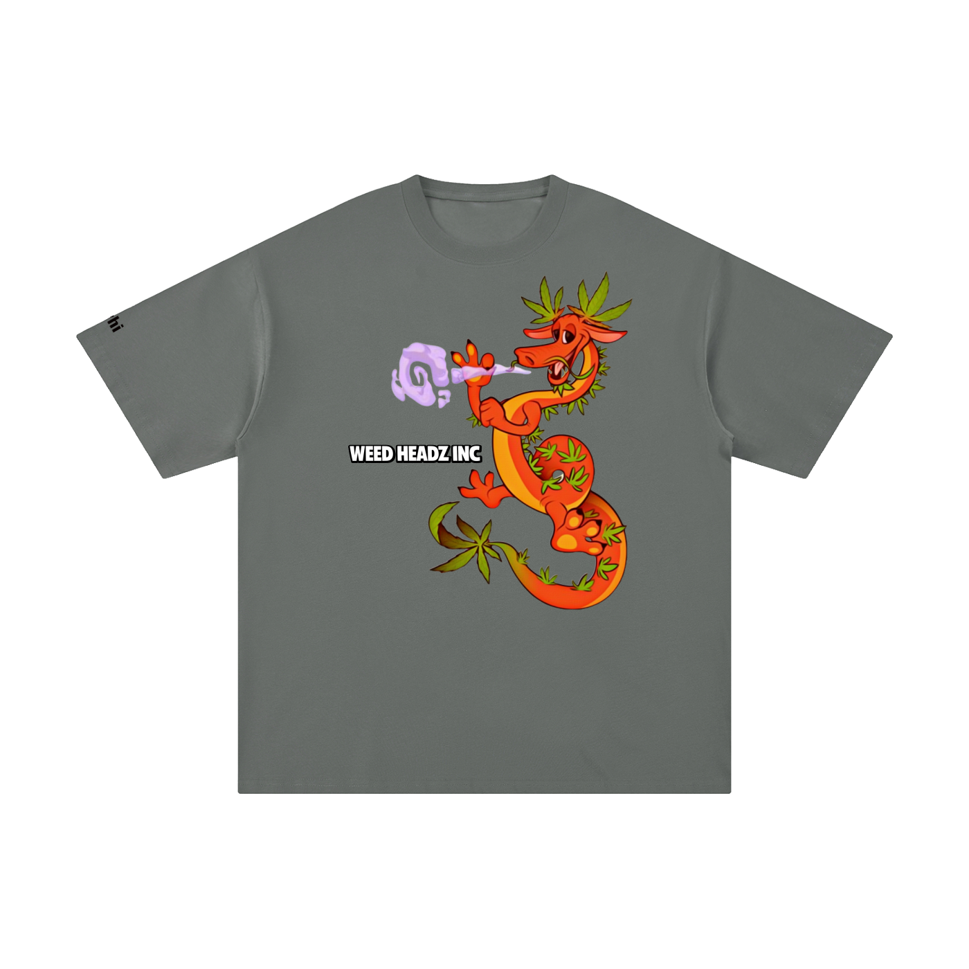 SMOKEDDRAGON