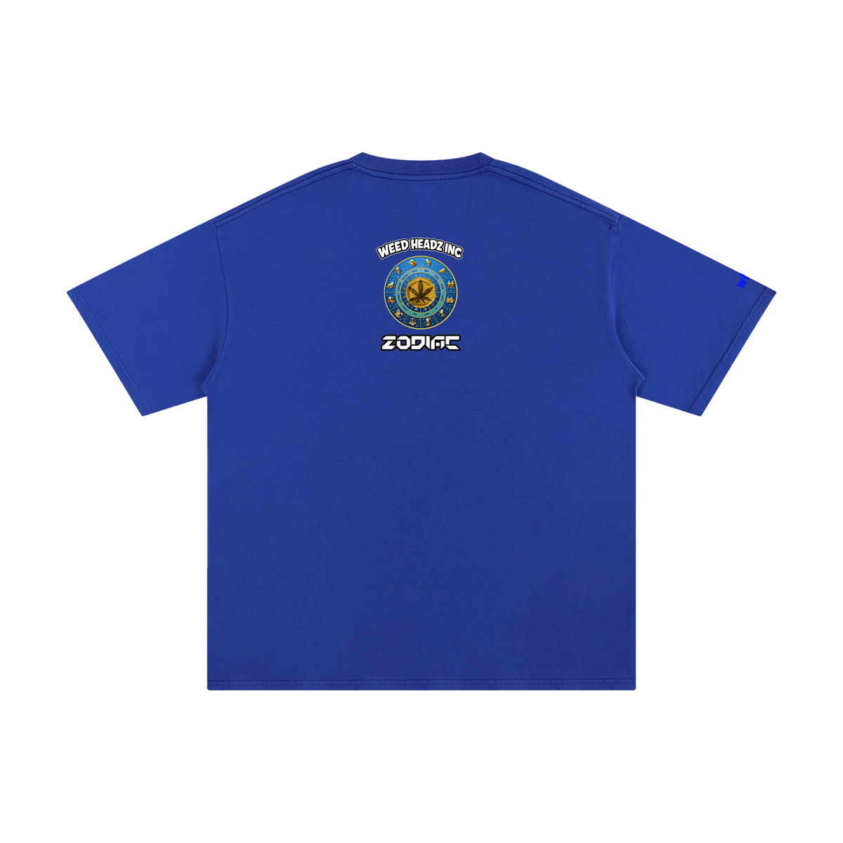 WHI Men's Zodiac Sagittarius Cotton T-Shirt