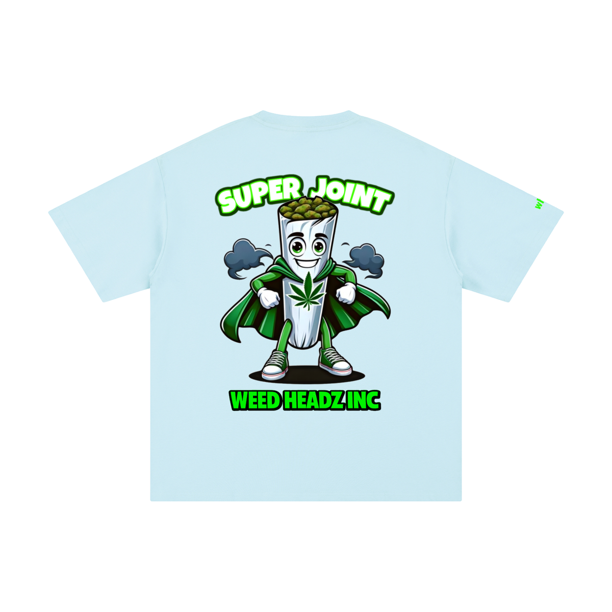 WHI Men's Super Joint Cotton T-Shirt