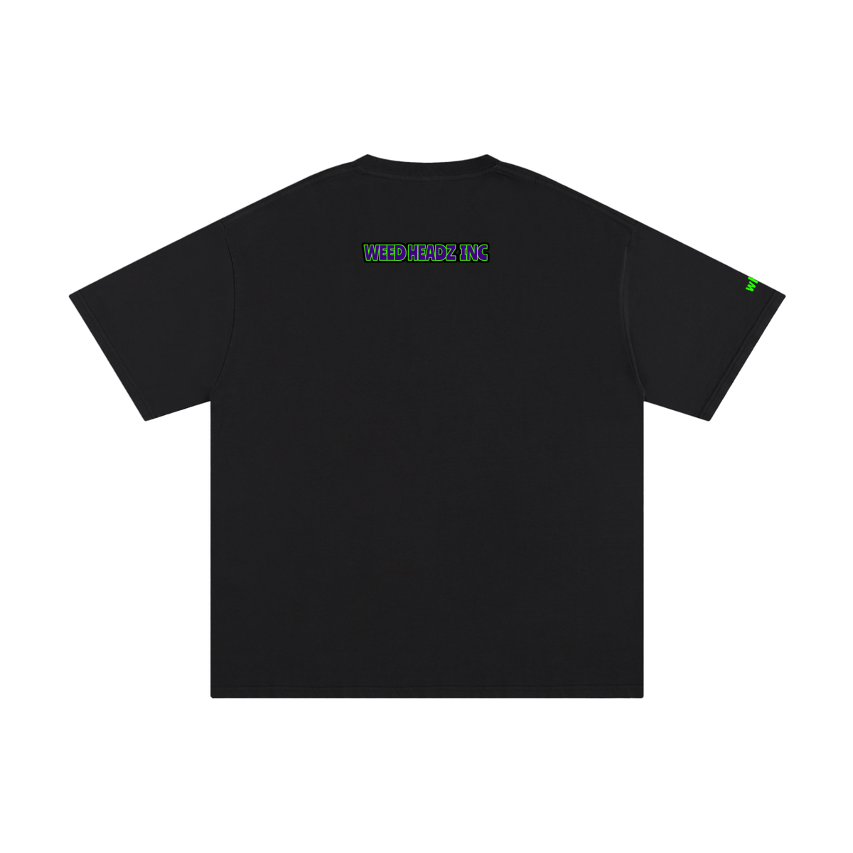 WHI Men's Wizard Of Zah Cotton T-Shirt