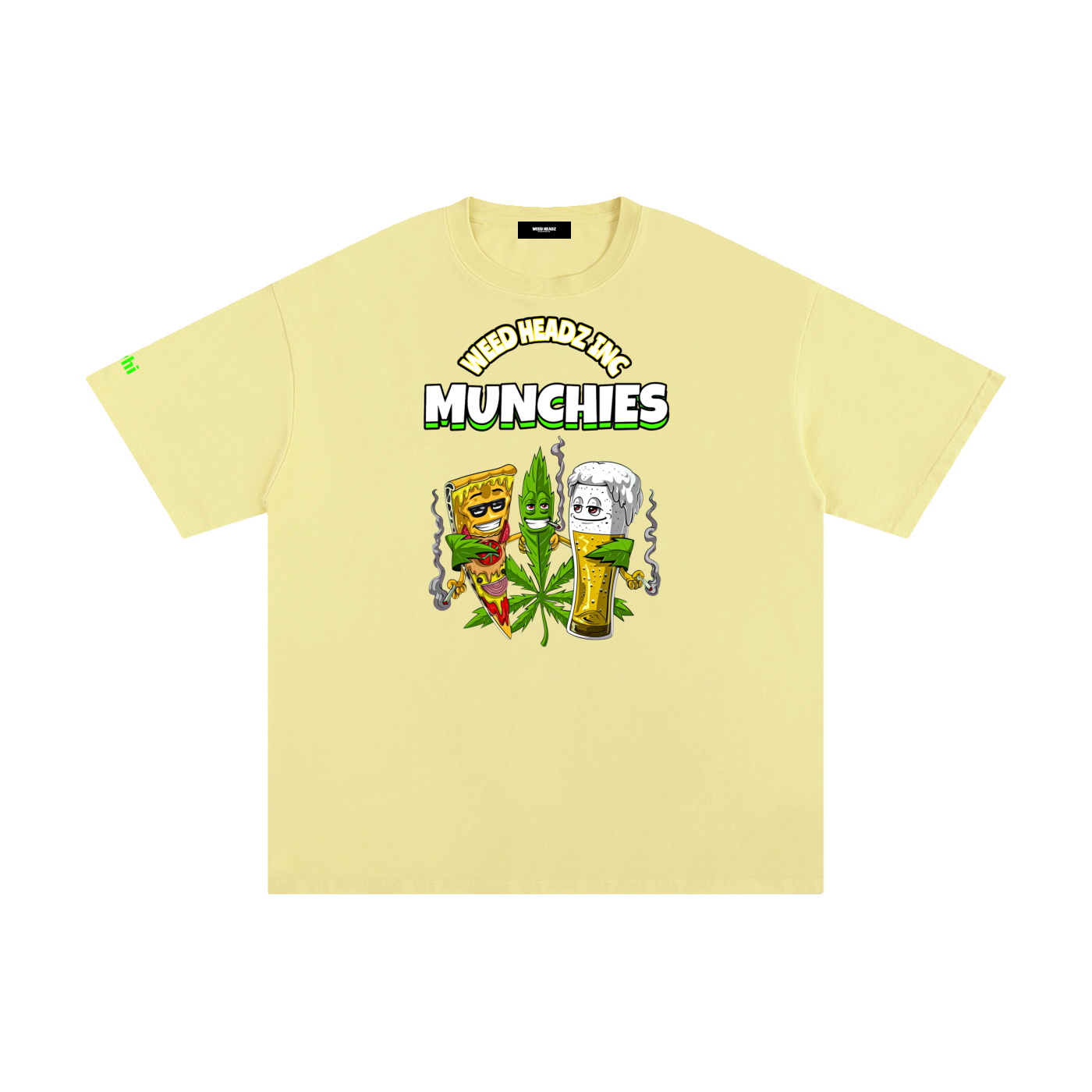 MUNCHIES