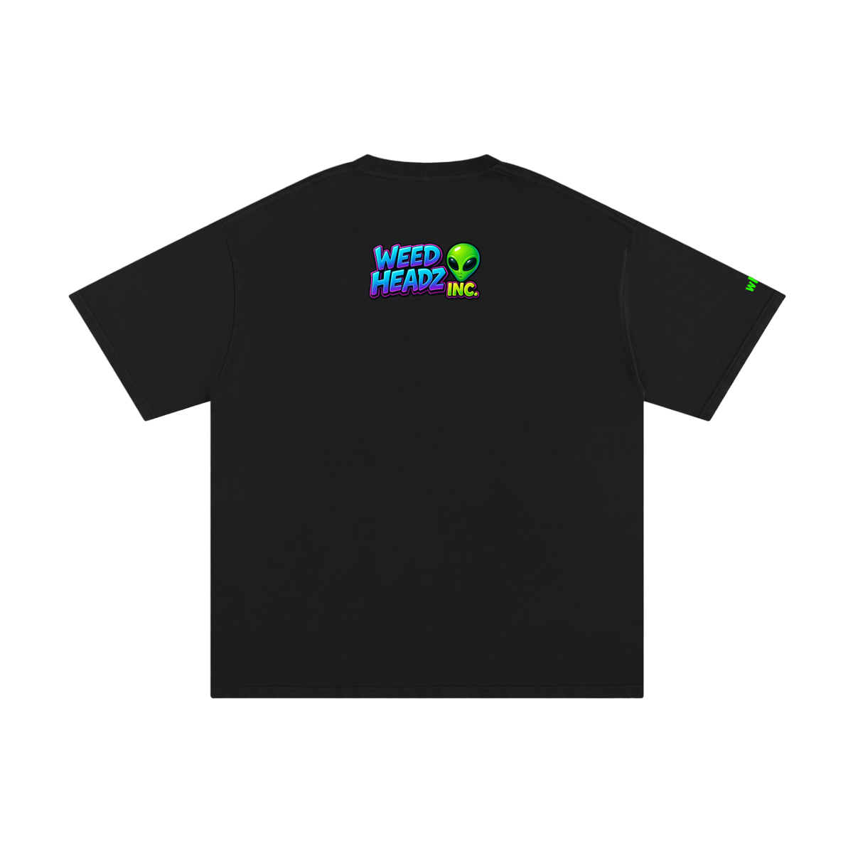 WHI Men's Alien Cultivation Cotton T-Shirt