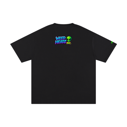 WHI Men's Alien Cultivation Cotton T-Shirt