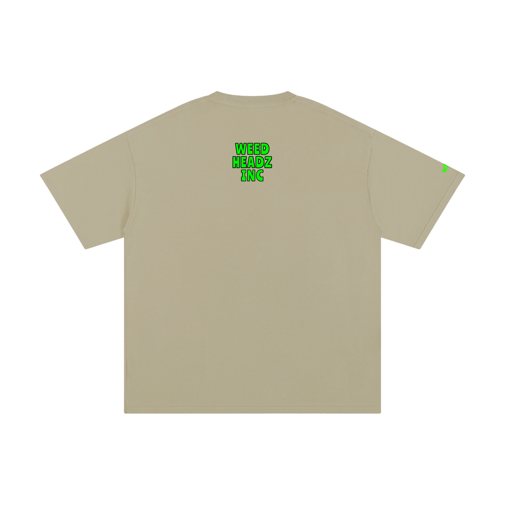 WHI Men's Peace Love & Reefer Buddy Cotton T-Shirt