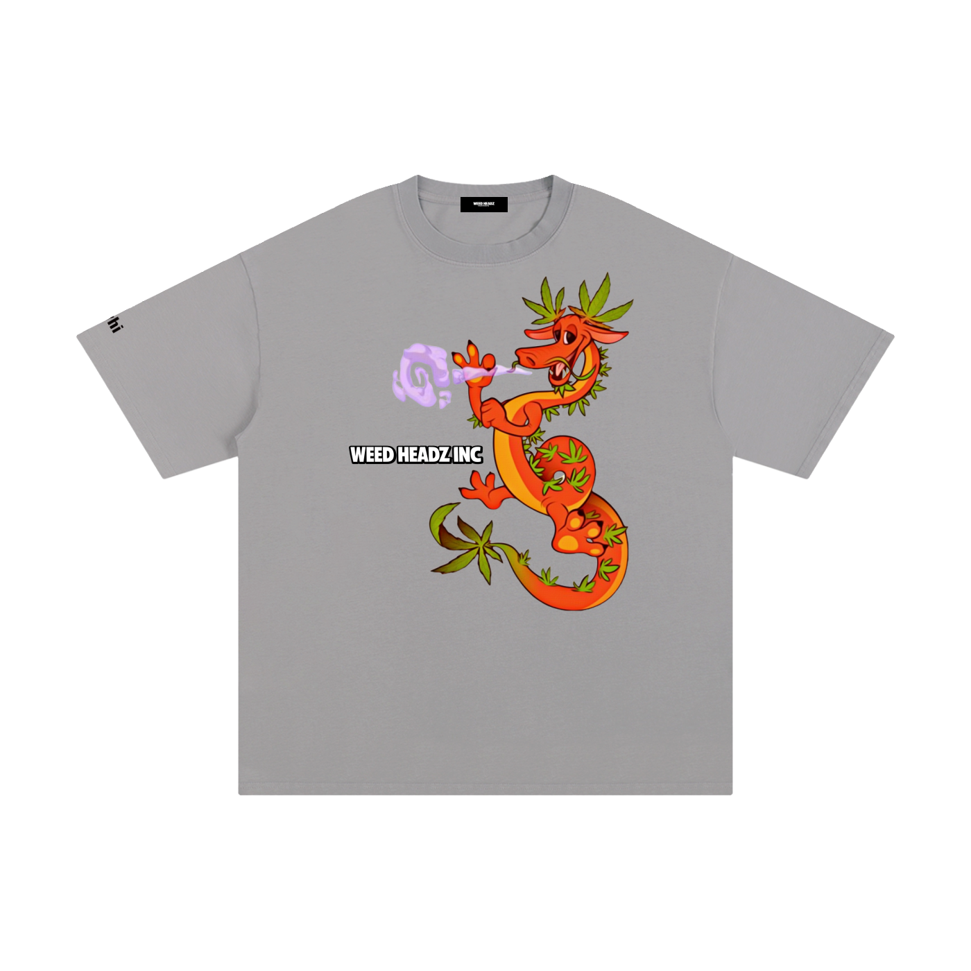 SMOKEDDRAGON