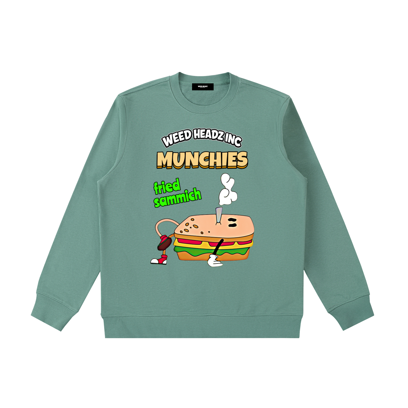 MUNCHIES