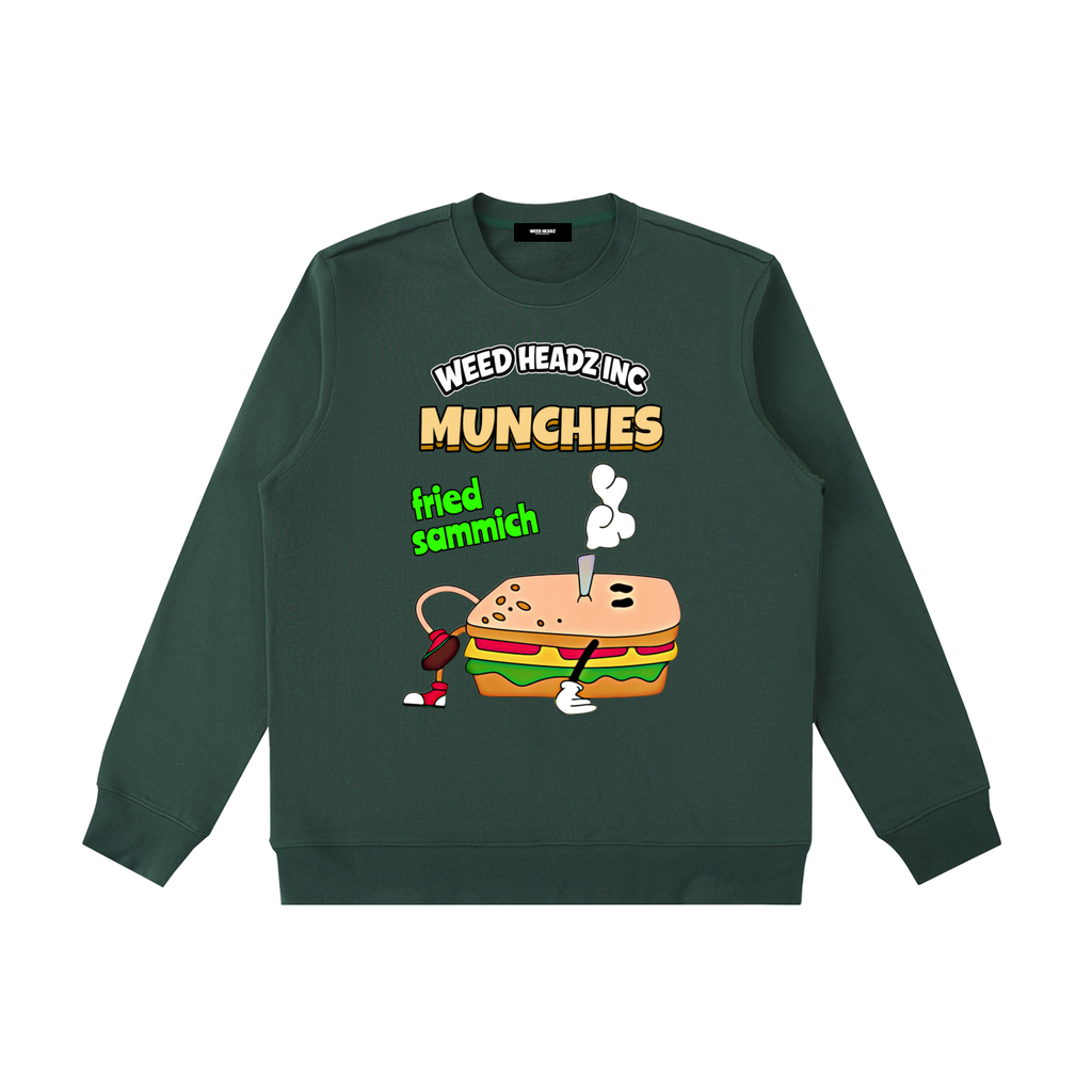 MUNCHIES