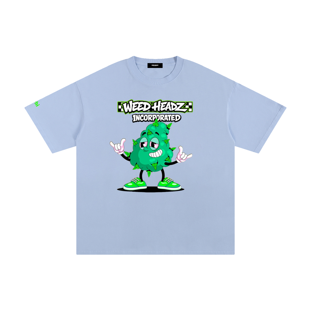 WHI Men's Posted Cotton T-Shirt