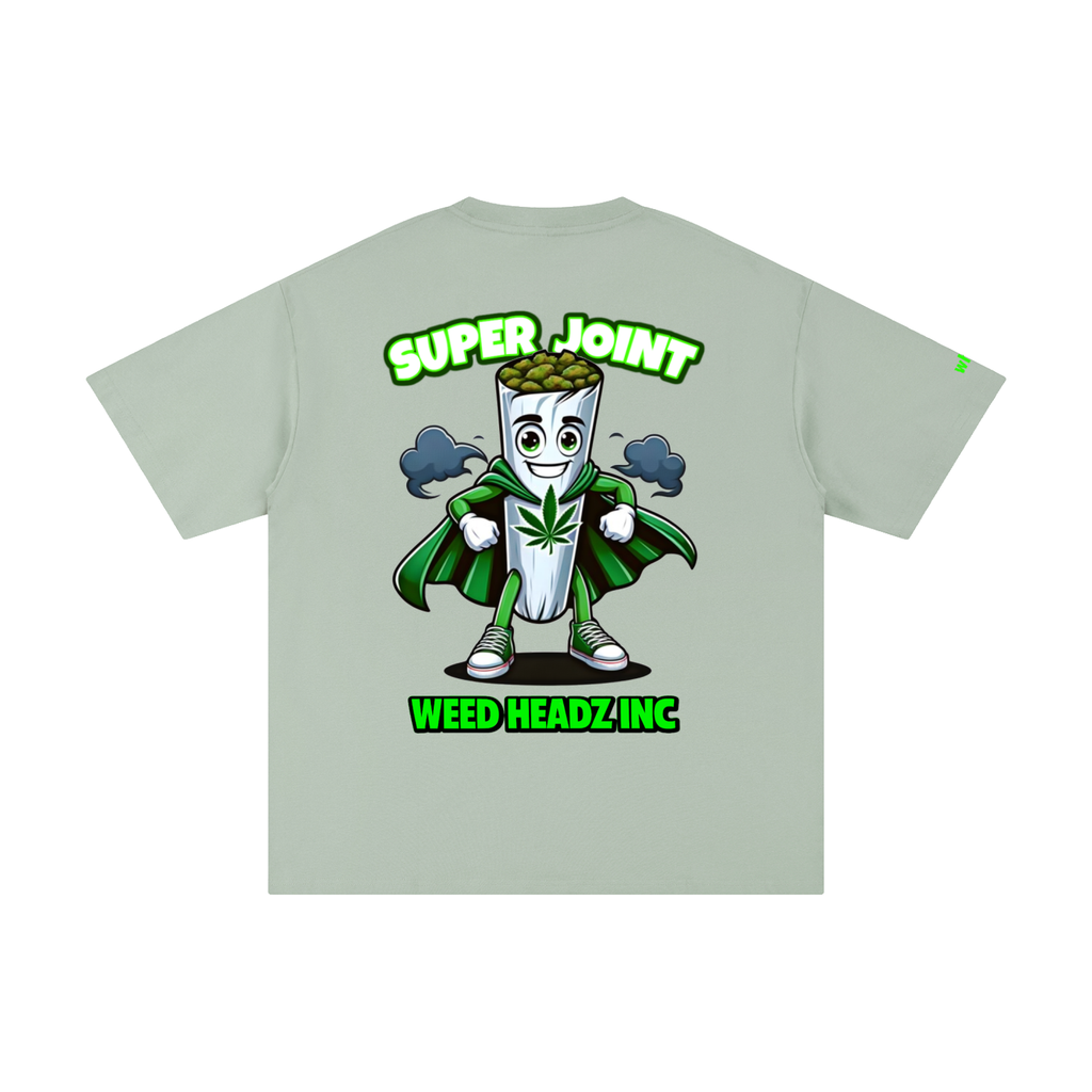 WHI Men's Super Joint Cotton T-Shirt