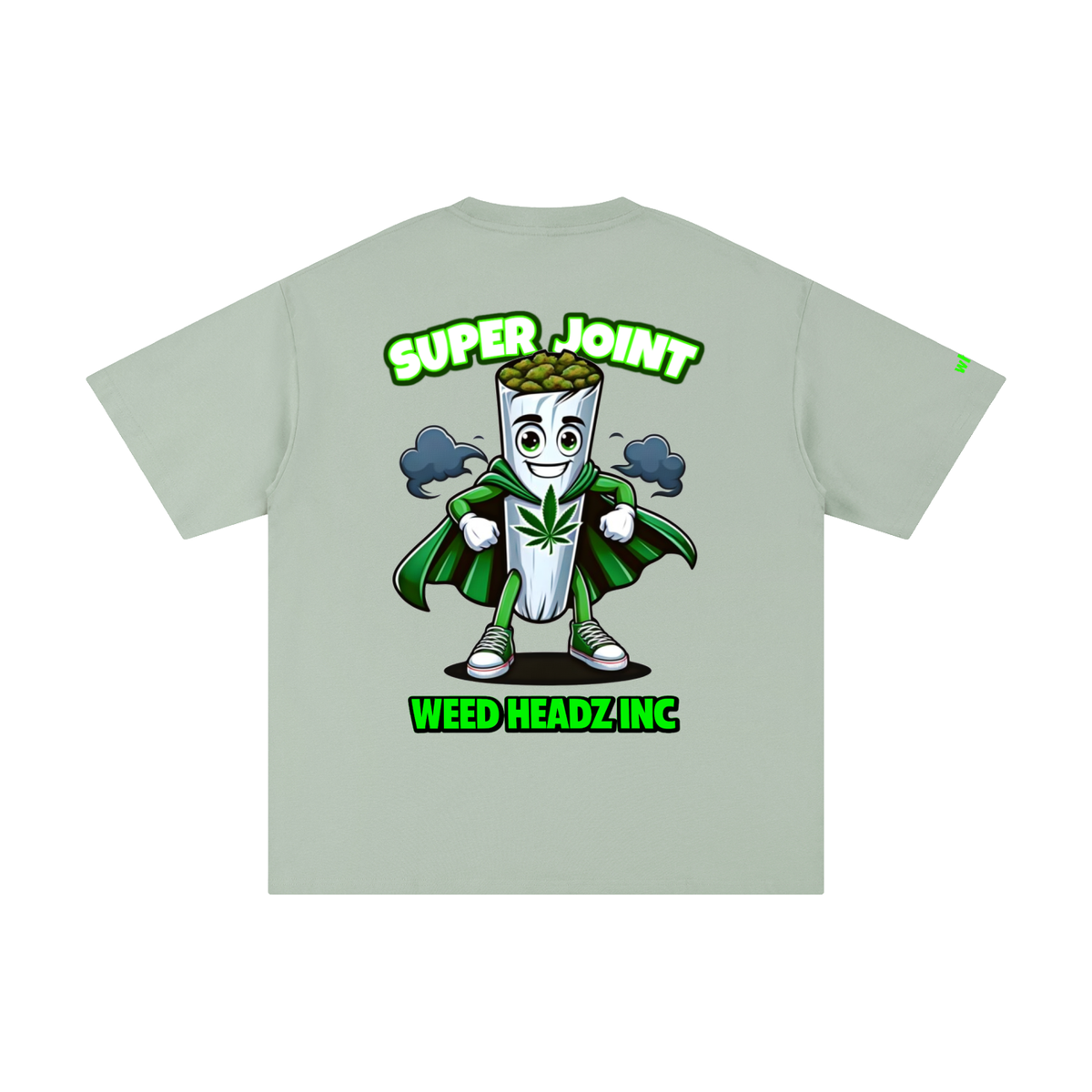 WHI Men's Super Joint Cotton T-Shirt