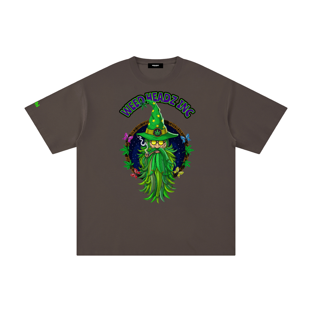 WHI Men's Wizard Of Zah Cotton T-Shirt