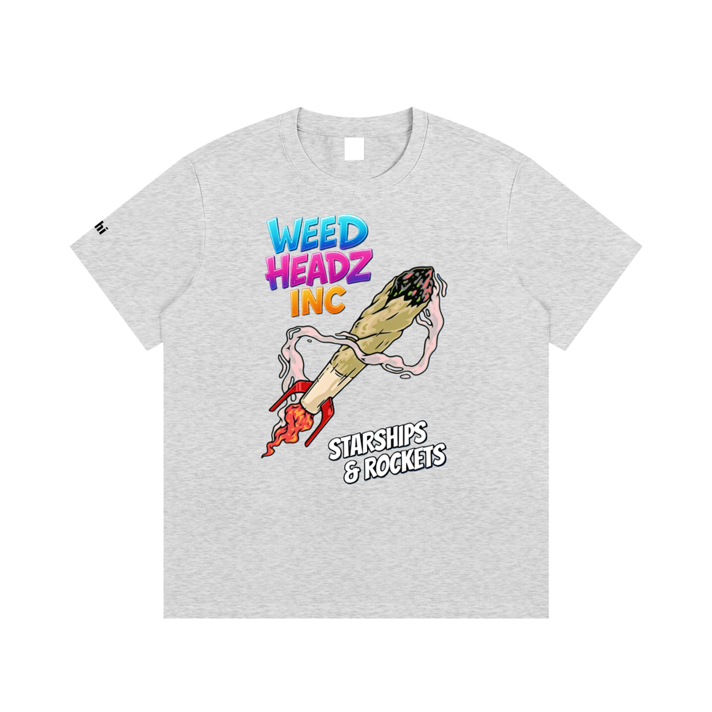 STARSHIPS & ROCKETS