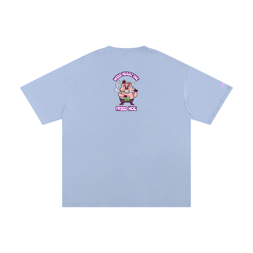 WHI Men's Fried Hog Cotton T-Shirt