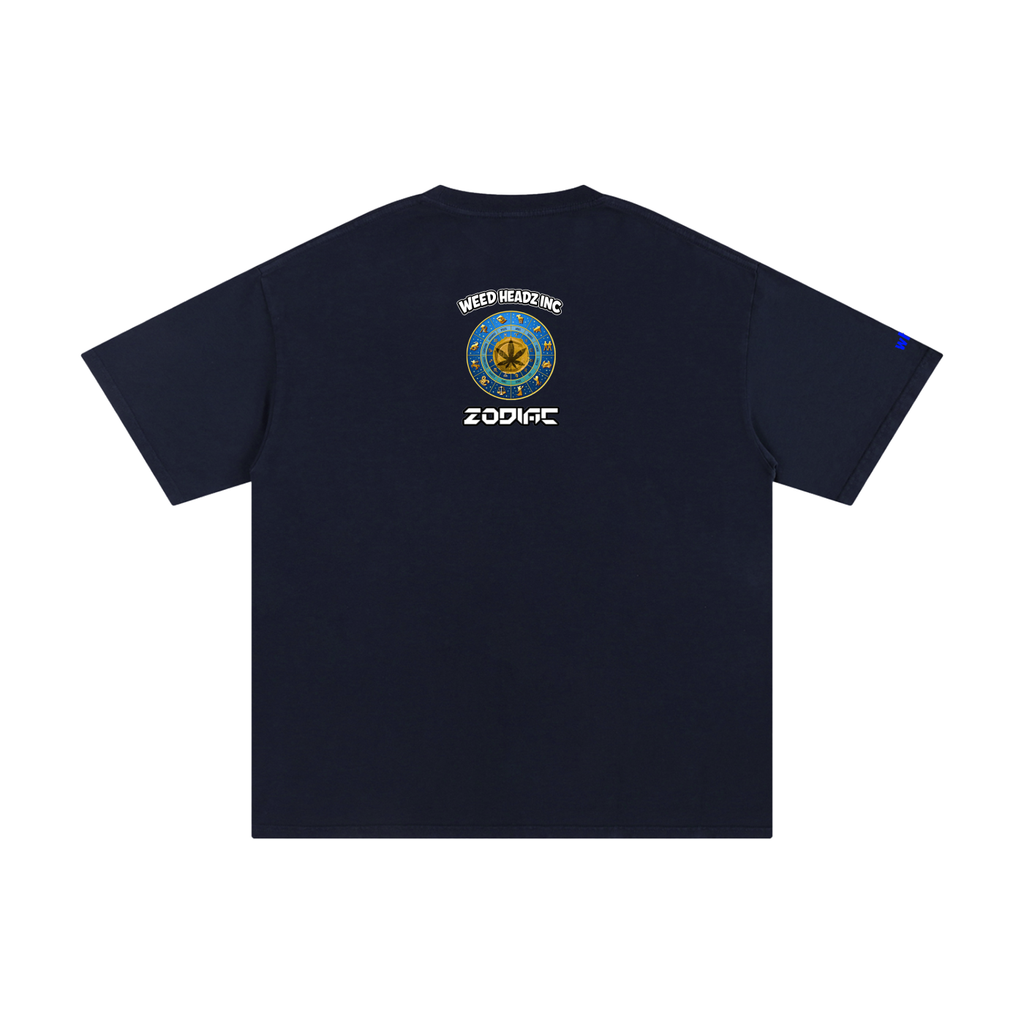 WHI Men's Zodiac Scorpio Cotton T-Shirt